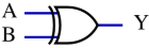 XOR ANSI.svg