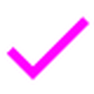 UI Pink Check.svg