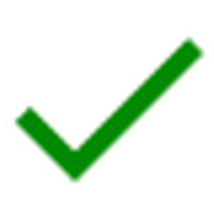UI Dark Green Check.svg