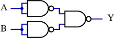 File:OR from NAND ANSI.svg