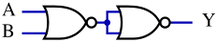 File:OR from NOR ANSI.svg