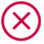 File:UI Dark Red Circle Cross.svg