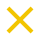 File:UI Yellow Cross.svg